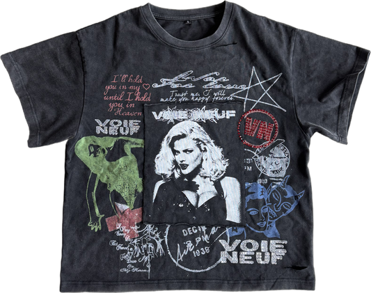 VOIE NEUF - "TILL HEAVEN" TEE